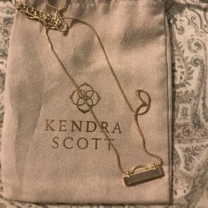 Kendra Scott Leanor necklace